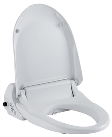Geberit AquaClean 4000 Dusch WC Sitz weiss zum Nachrüsten!