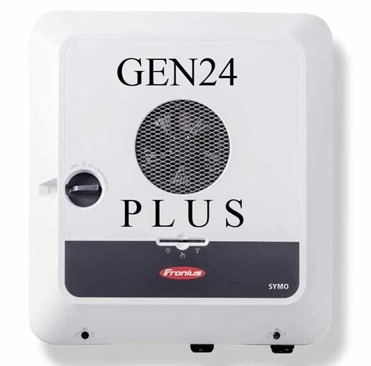 Fronius Wechselrichter Symo Gen24 6.0 Plus