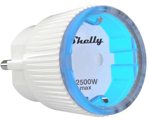 EET Energiemessgerät WLAN