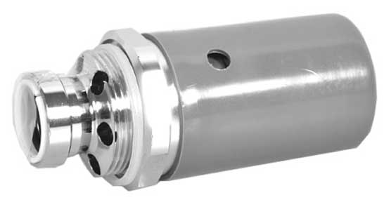 Hansa Sicherheitsventil zu Sicherheisgruppe 6 bar