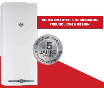 Austria Email Komfortspeicher 50 Liter EKH-S 