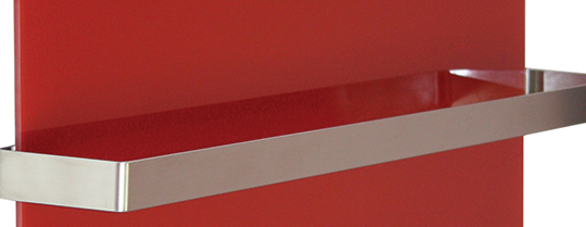 Eyebeam Handtuchhalter 620 mm chrom 