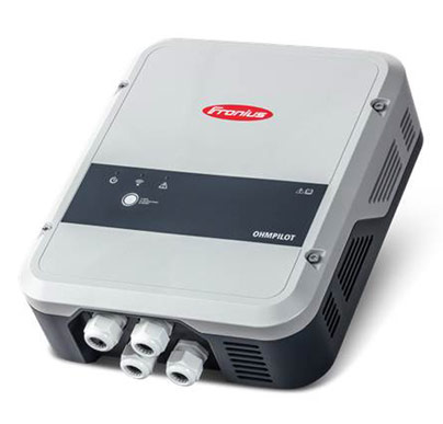 Fronius Ohmpilot Energieoptimierung 